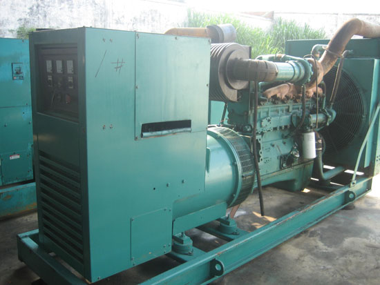 福绵柴油发电机组小负荷运转的五大危害
