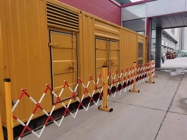 福绵租赁发电机发电机油箱使用后要定期清除油箱底部沉淀的杂质