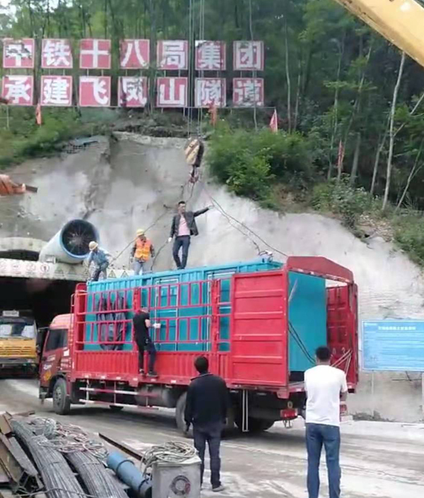 福绵发电机组维修后输出功率降低是什么问题