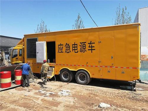 福绵发电车租赁-教您挑选发电机哪些技巧可以掌握使用