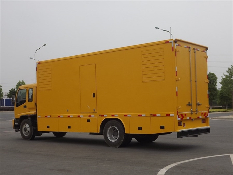 福绵租赁发电机-柴油发电机组出口六要素