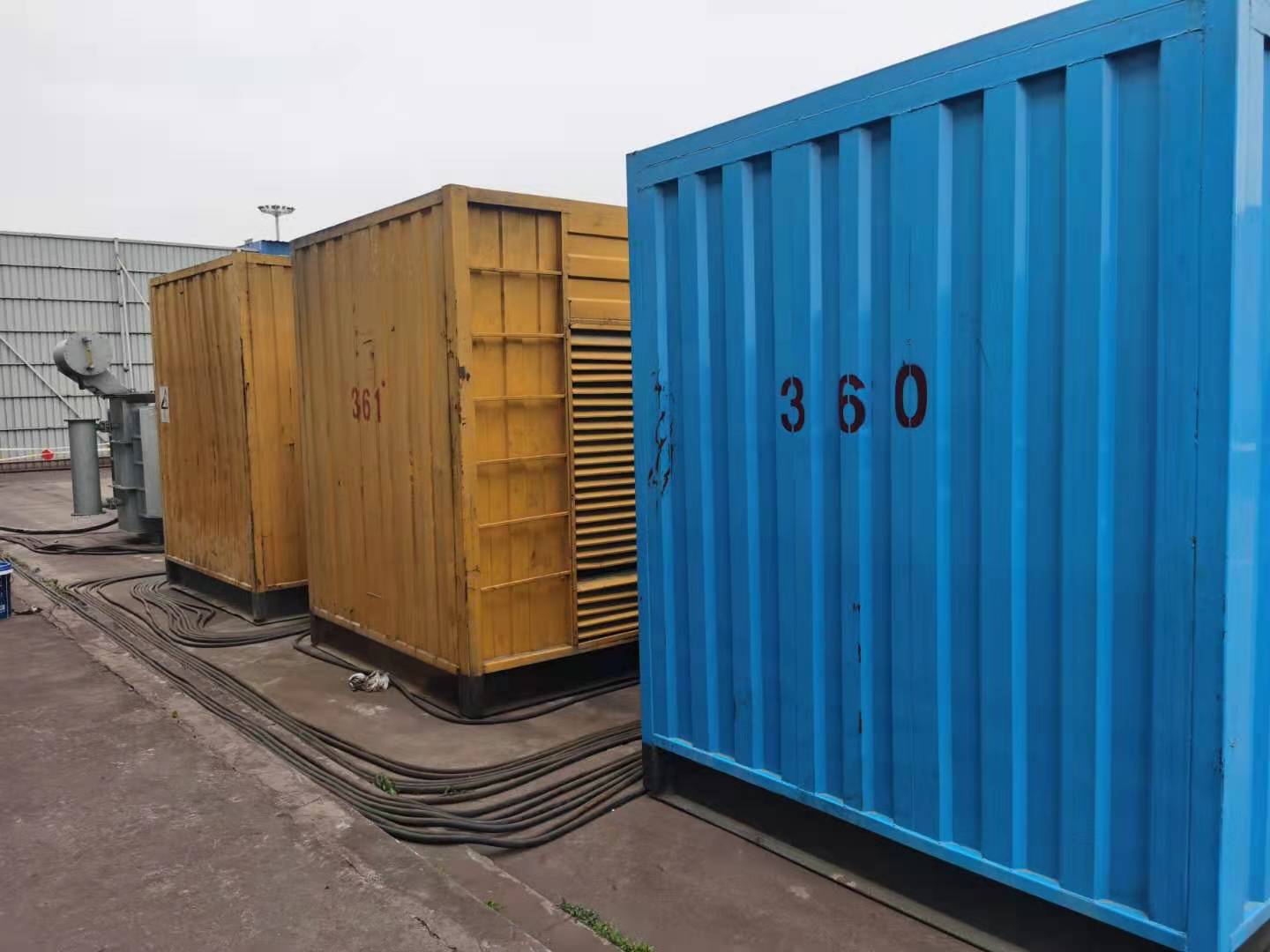 福绵租赁发电车-不同发电机组的性能如何？