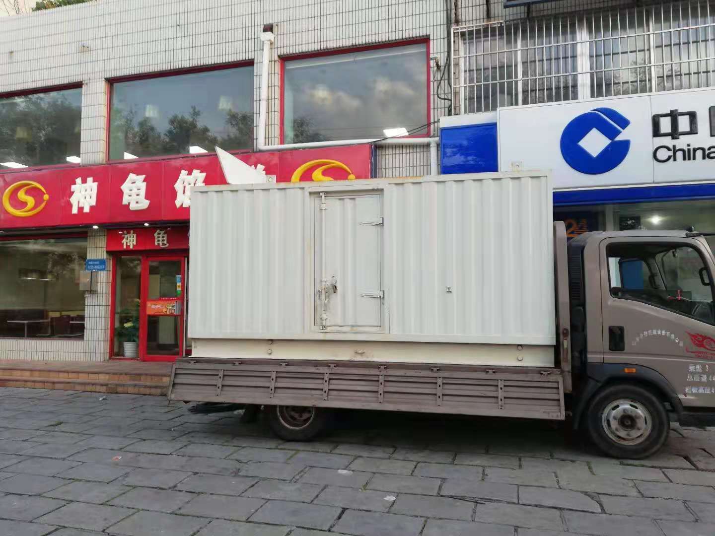 福绵出租发电机-柴油发电机组错误的启动方式
