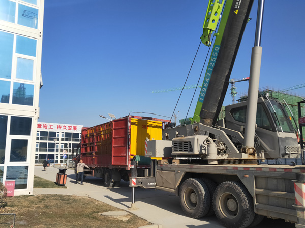 福绵发电机出租50KW柴油发电机组需要配多粗电缆线