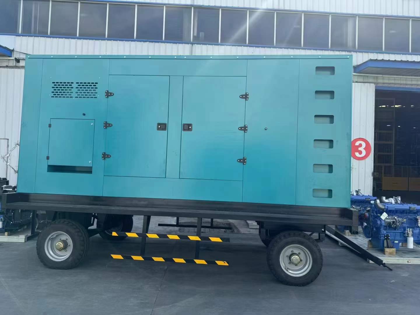 福绵发电机租赁提高发电机性能的具体措施有哪些？