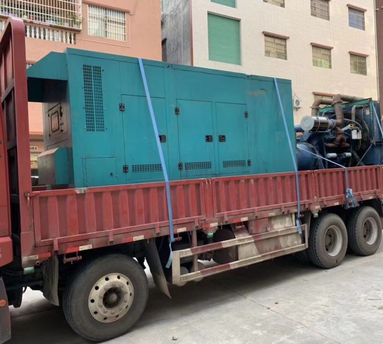 福绵如何在不同负载率下确保 400KW 柴油发电机组的正常运行？