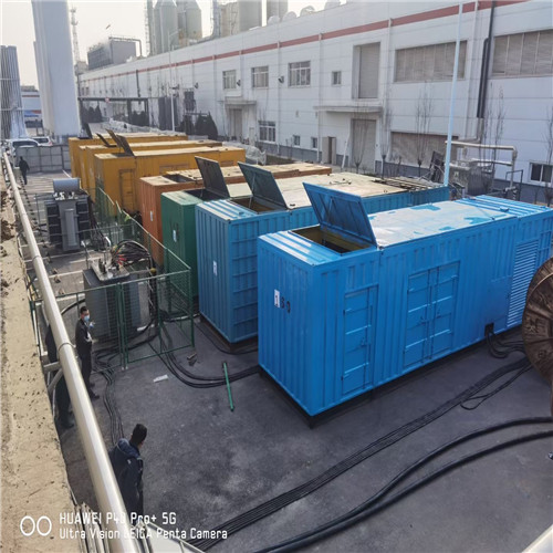 福绵400KW 柴油发电机组的更佳负载率是多少？