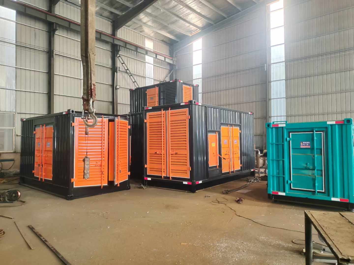 福绵电感性负载运行时提高发电机效率的无功补偿装置有哪些？