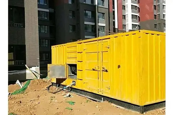 福绵发电机租赁中燃油压力过低会对发动机的哪些部件造成损坏？