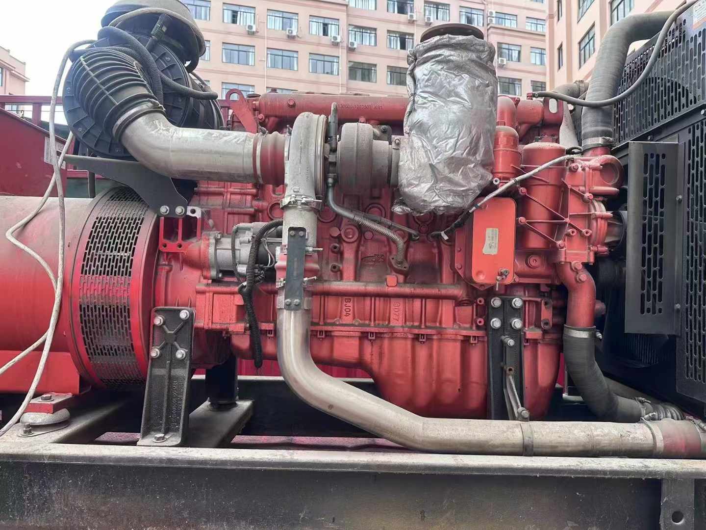 福绵如何选择适合 600kW 柴油发电机组的过载保护器？