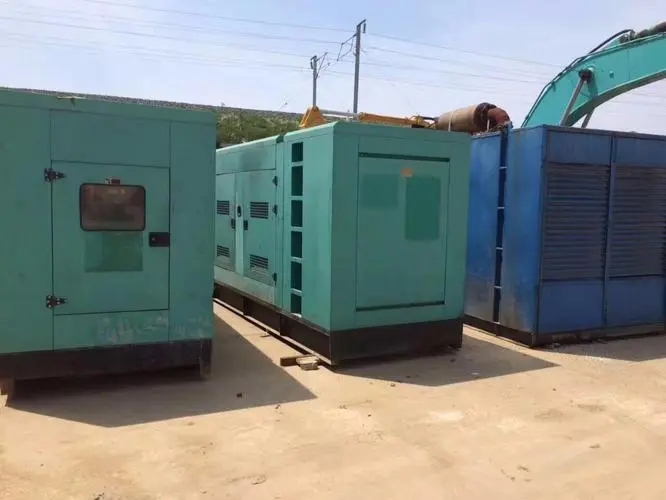 福绵不同型号的柴油发电机组空气滤清器是否可以通用？