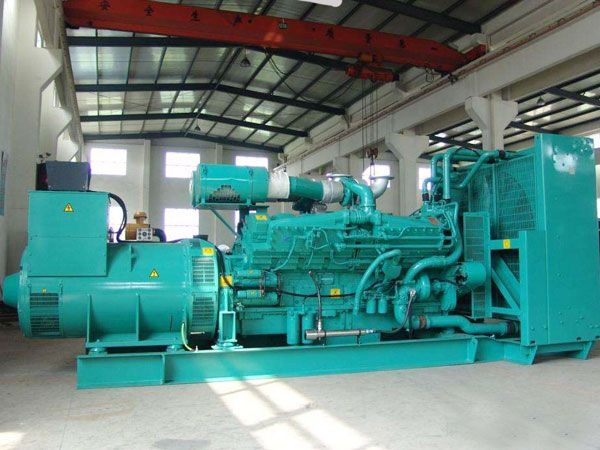 福绵影响800KW发电机组油耗的因素有哪些？